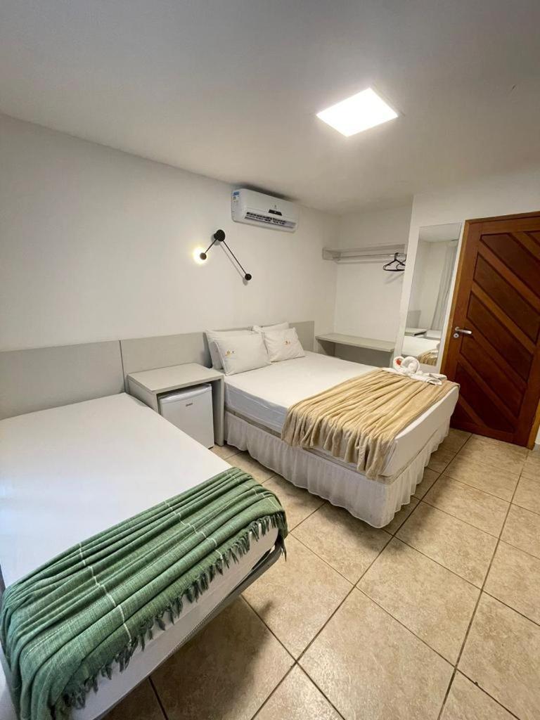 Pousada Angra Do Porto Pôrto das Galinhas Εξωτερικό φωτογραφία