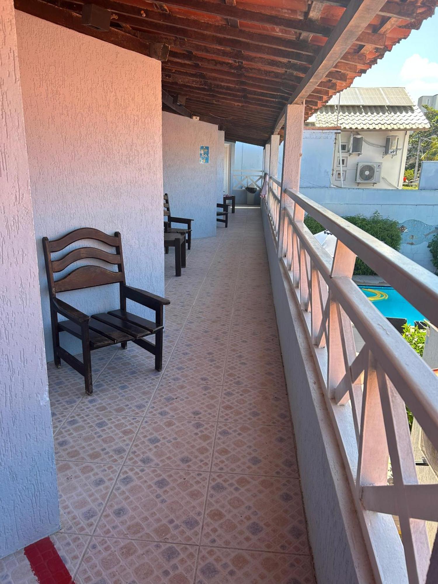 Pousada Angra Do Porto Pôrto das Galinhas Εξωτερικό φωτογραφία
