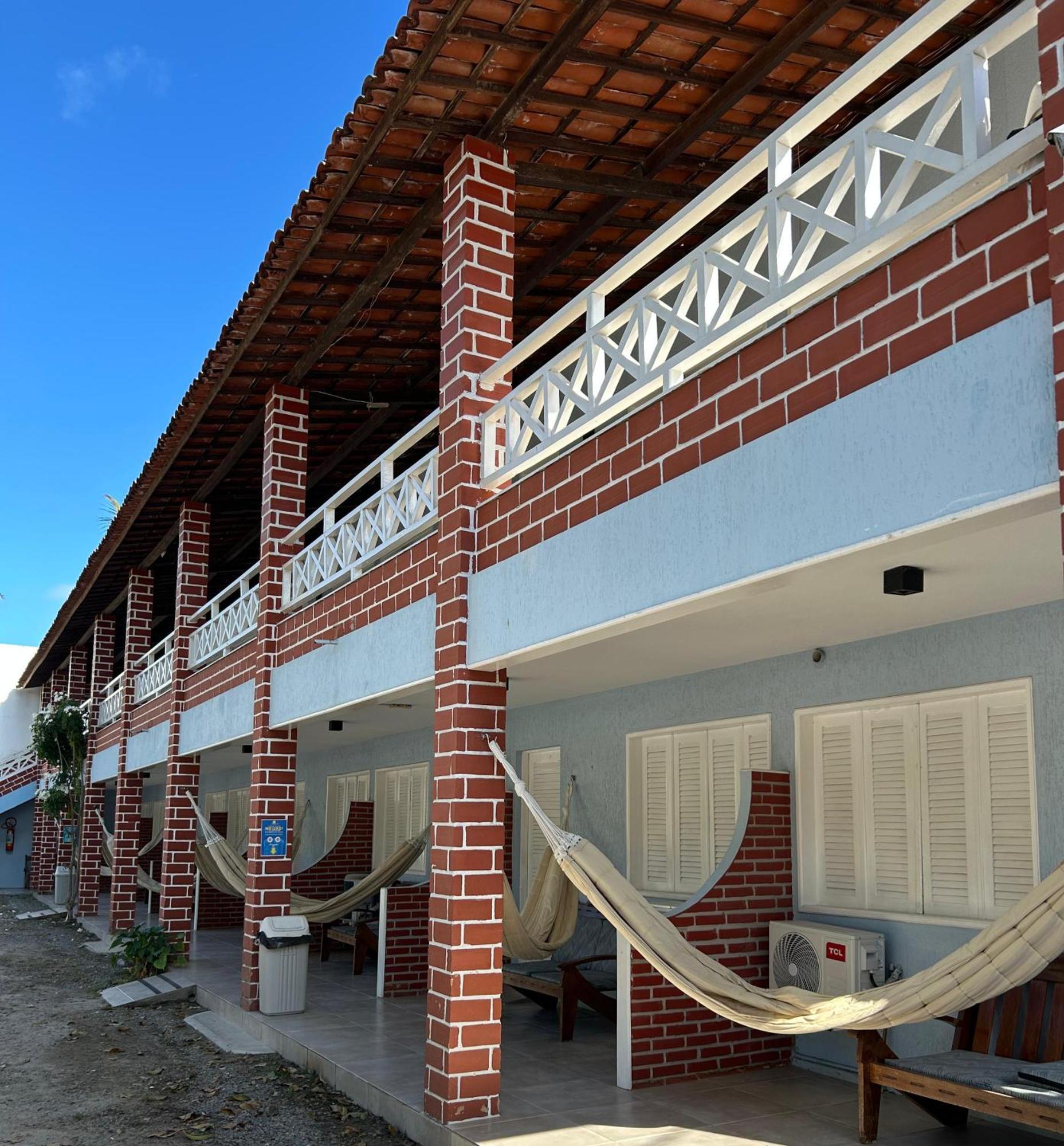 Pousada Angra Do Porto Pôrto das Galinhas Εξωτερικό φωτογραφία